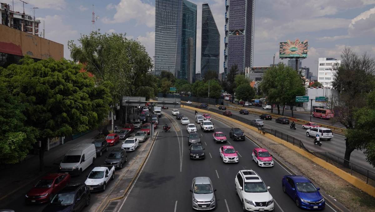 ¿Tu auto podría recibir multa este miércoles 17 de diciembre en CDMX y Edomex? Descúbrelo aquí