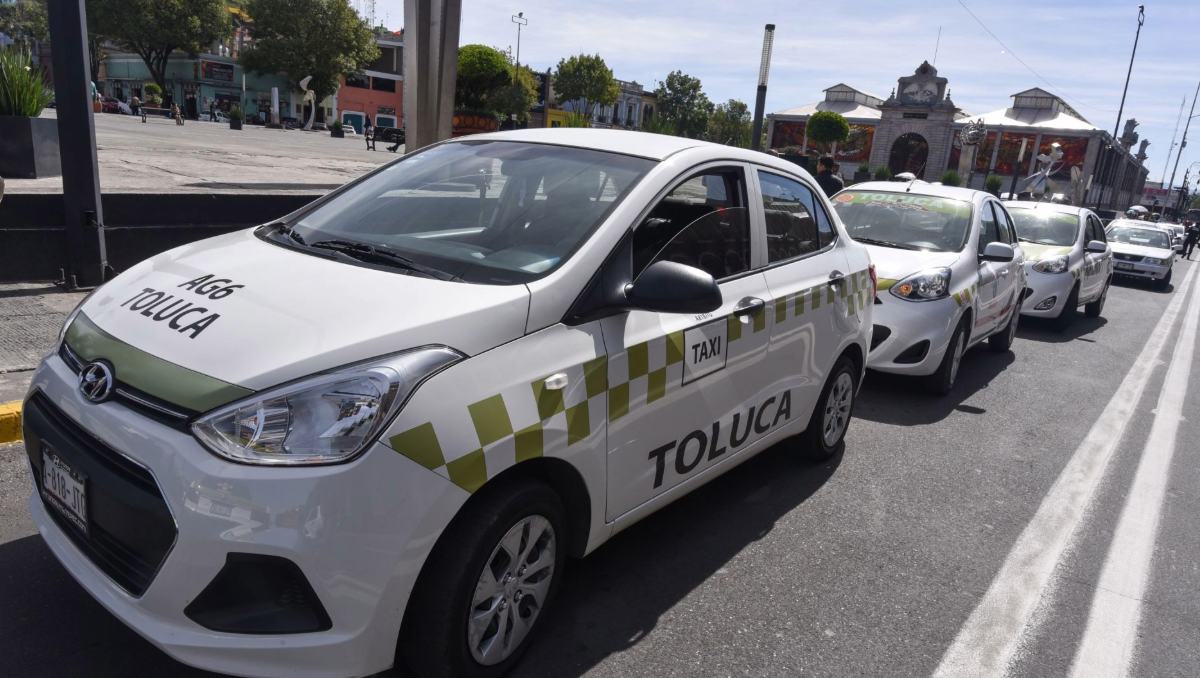 ¿Tu taxi tiene más de 10 años? Aquí el apoyo de hasta 160 mil pesos para renovarlo en Edomex