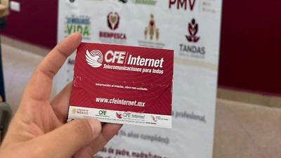 ¿Tu teléfono es compatible con los paquetes de internet CFE desde 33 pesos al mes? Esto es lo que debes saber