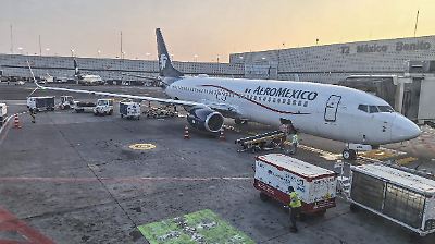 ¿Tu vuelo en el AICM se retrasó o canceló? Aprende a consultar su estado en línea