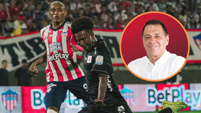 Tulio Gómez critica duramente al árbitro tras derrota del América en la Liga BetPlay 2026