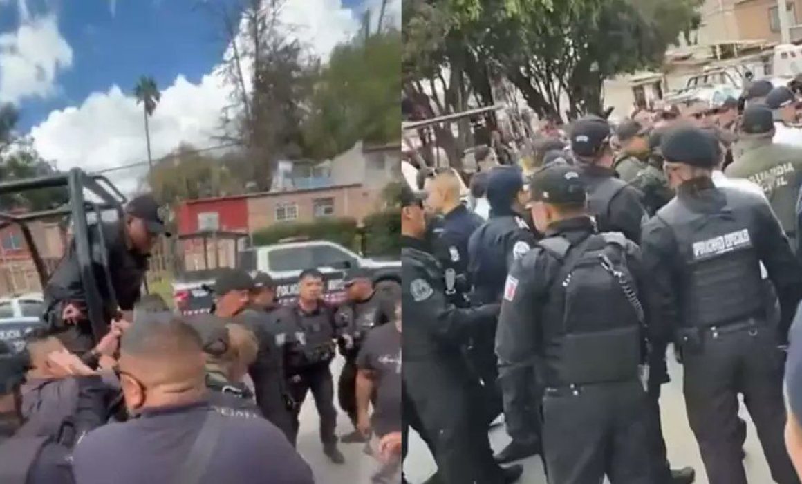 Tultepec y Cuautitlán se enfrentan por instalaciones no autorizadas de pirotecnia en Santa Elena