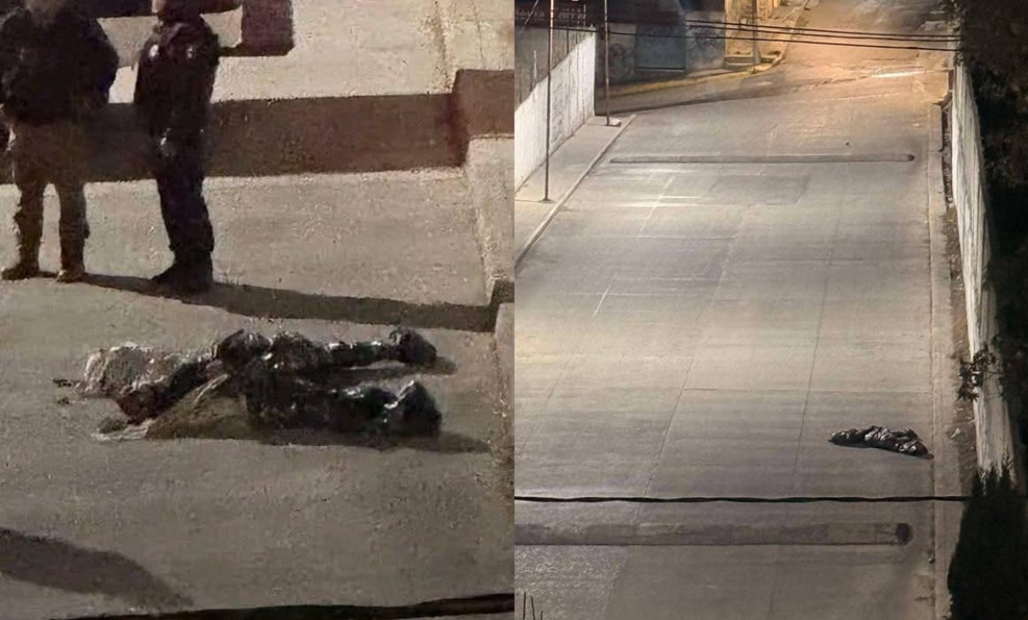 Tultitlán se hunde en la incertidumbre: ¡Nuevo hallazgo de restos humanos en plena calle!