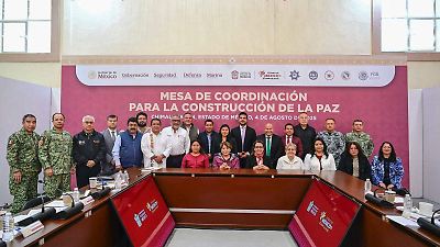 Tultitlán se suma al Mando Unificado en Edomex para fortalecer la seguridad en la Zona Oriente