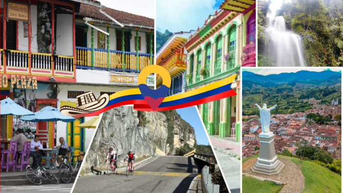 Turismo internacional en Colombia genera más de 2,4 mil millones de dólares en 2025 y aumenta gasto per cápita en más de 50%