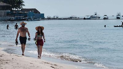 Turismo internacional en México registra aumento del 10% en junio, impulsado por visitantes terrestres