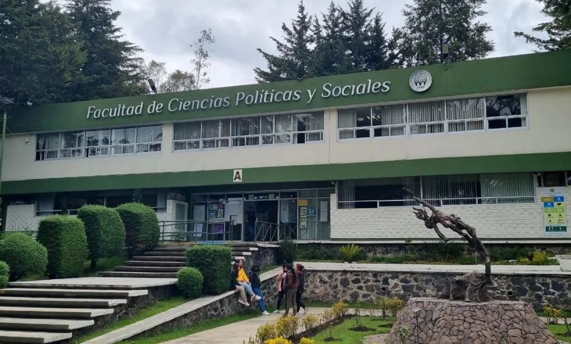 UAEMéx Designa Nueva Coordinadora en FCPyS Tras Periodo de Protestas Estudiantiles