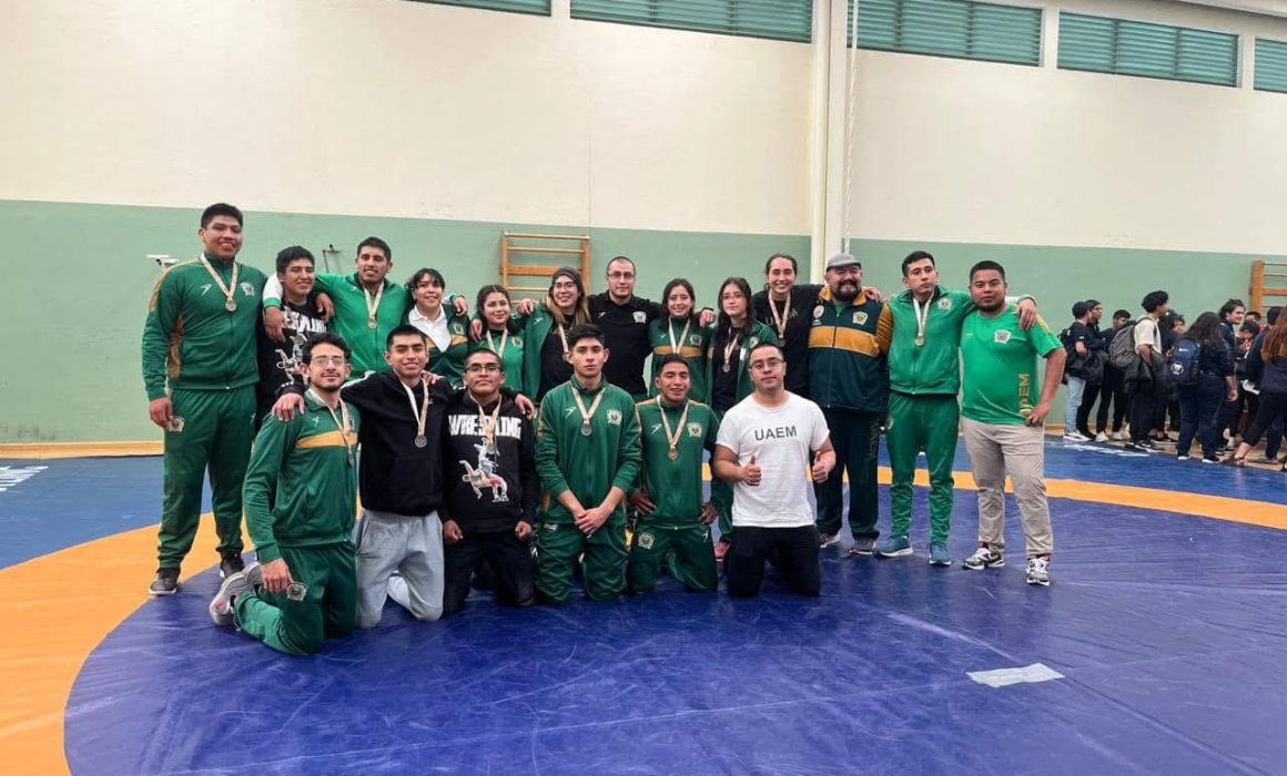 UAEMéx abre convocatoria para integrar nuevos talentos en lucha universitaria y potenciar formación integral