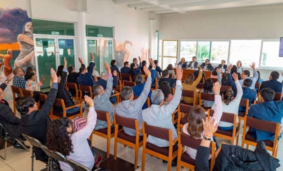 UAEMéx adopta reforma histórica para democratizar la elección de su Rectoría