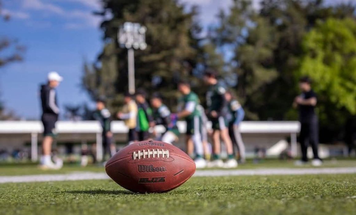 UAEMéx organiza el primer 'Potro Bowl' de fútbol americano universitario en Toluca