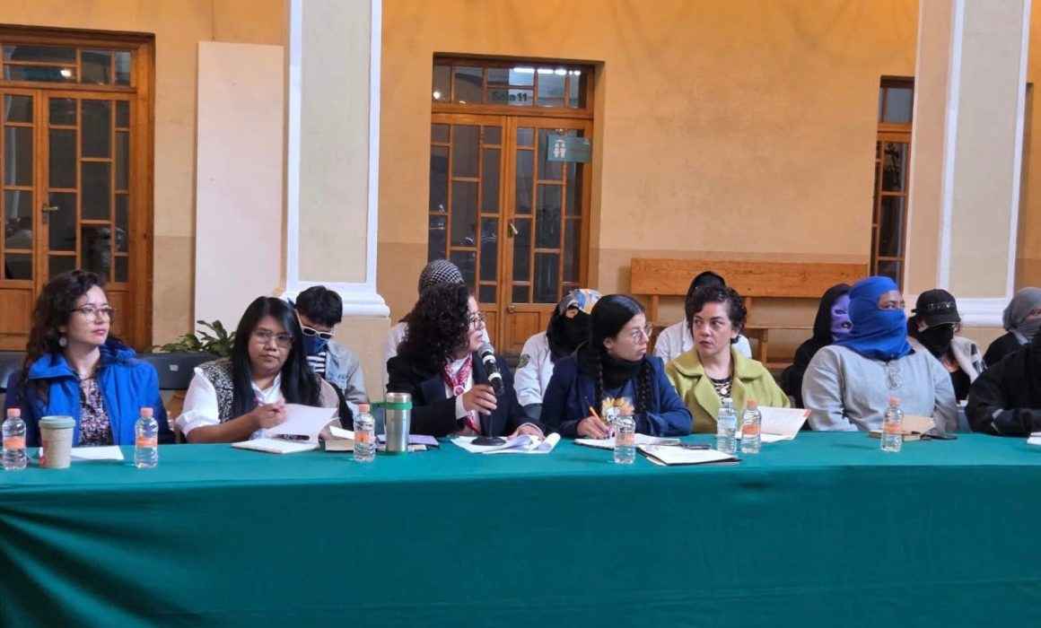 UAEMéx y estudiantes paristas avanzado en diálogo para reactivación académica y justicia interna