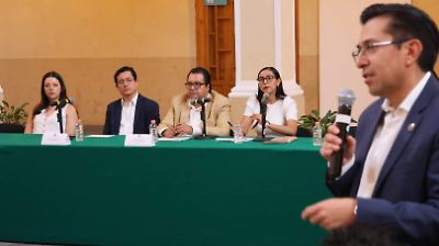 UAEMex abre discusión sobre nuevo proceso de sucesión pero no de voto universal