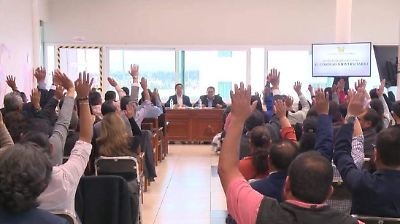 UAEMex anuncia fecha para votación y elección de su nueva rectora en medio de controversia