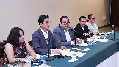 UAEMex busca ampliar participación y modernizar elección de rector con nueva reforma estatutaria