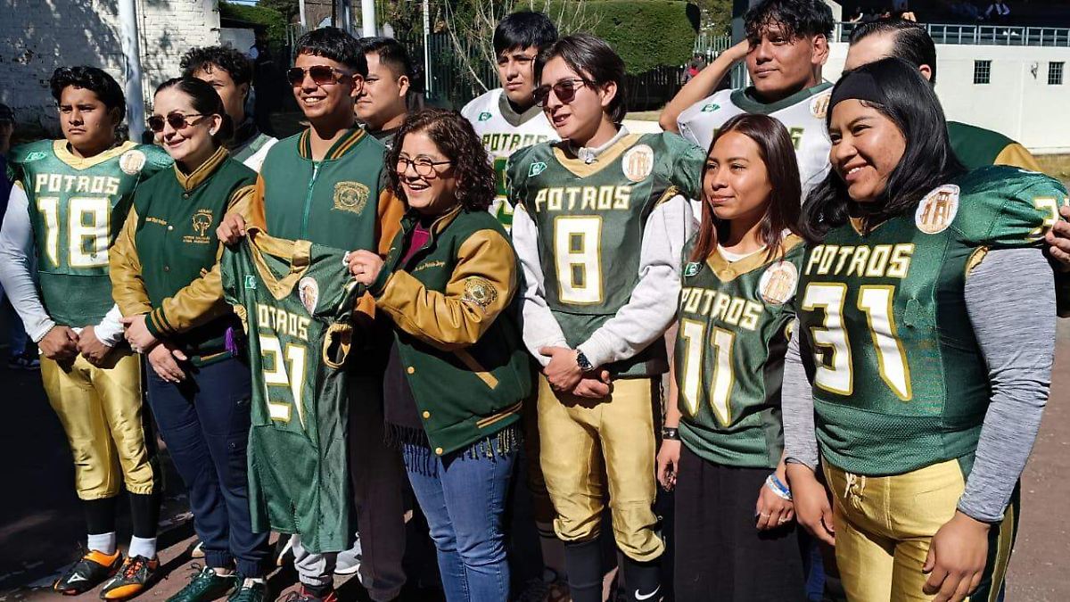 UAEMex celebra la segunda edición del Potro Bowl en Toluca con actividades deportivas y reconocimientos