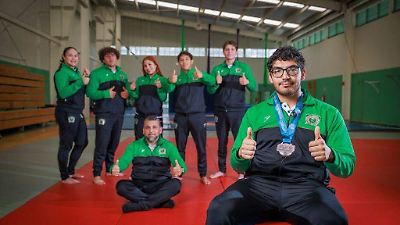 UAEMex destaca en Judo con seis medallas en Juegos Nacionales Universitarios ANUIES 2025