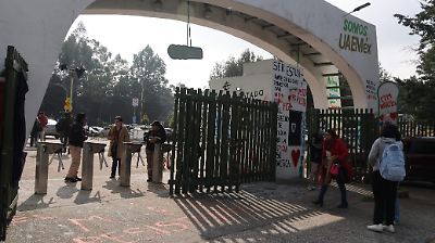 UAEMex evalúa sucesión en Humanidades y estabilidad en Rectoría ante protestas estudiantiles