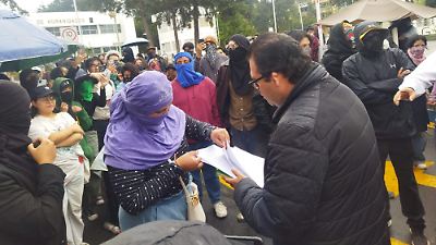 UAEMex ha recibido 30 pliegos petitorios en paro estudiantil; ocho ya en seguimiento y en diálogo