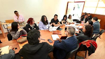 UAEMex impulsa diálogo con estudiantes de diversos campus para atender sus necesidades