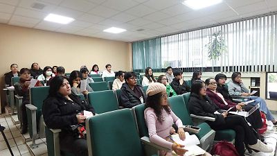 UAEMex impulsa la autoexploración mamaria en mujeres y hombres para reducir el cáncer