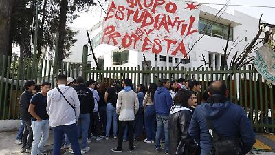 UAEMex inicia semestre 2025-B en medio de tensiones y protestas en Ciudad Universitaria