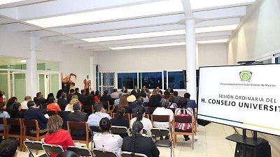 UAEMex instala sesión permanente para reformar el Estatuto y promover diálogo