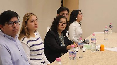 UAEMex mantiene diálogo con estudiantes tras desalojo y prepara retorno a clases presenciales