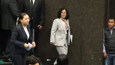 UAEMex nombra por primera vez a una mujer como rectora: Martha Patricia Zarza Delgado