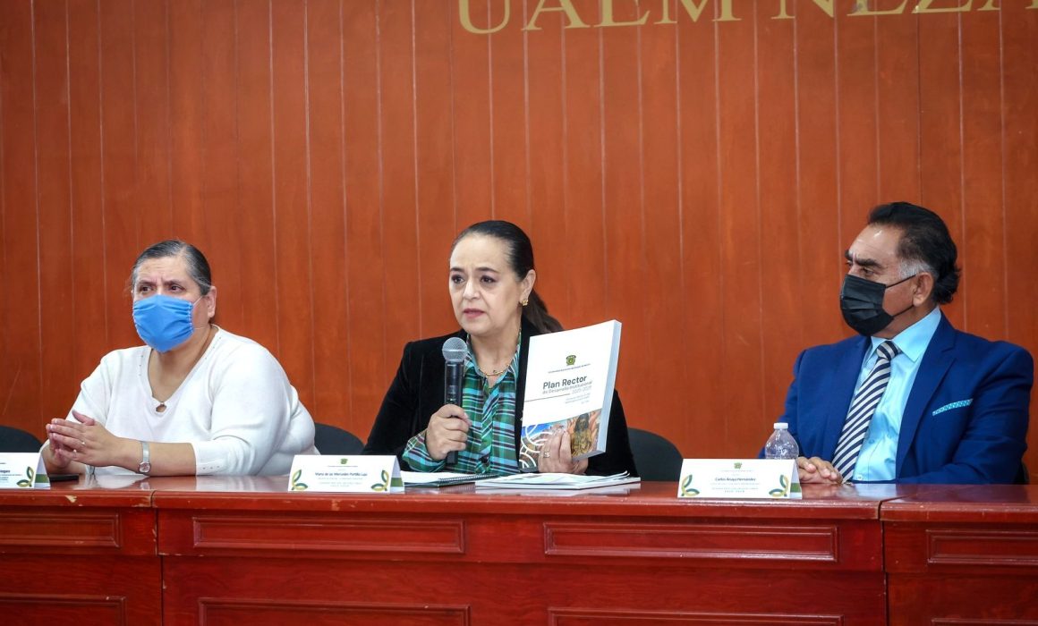 UAEMex presenta su Plan Rector de Desarrollo 2025-2029 para impulsar su crecimiento institucional