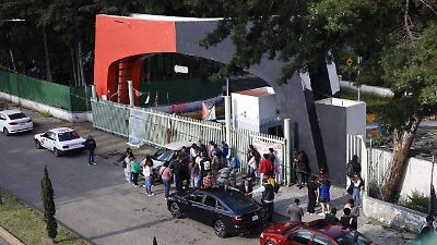 UAEMex reabrirá instalaciones y retoma clases presenciales en varias facultades, pero continúa la toma en otras centros educativos
