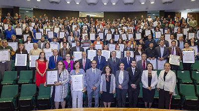 UAEMex reafirma compromiso con la autonomía sindical y el bienestar del personal universitario