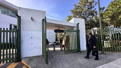 UAEMex se deslinda de evento en memoria de normalistas y alerta sobre su organización