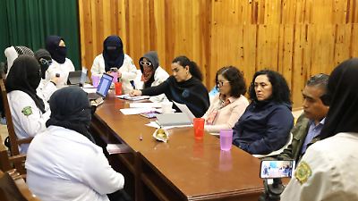 UAEMex y estudiantes de Medicina pactan 41 acuerdos para reactivar las actividades tras meses de suspensión