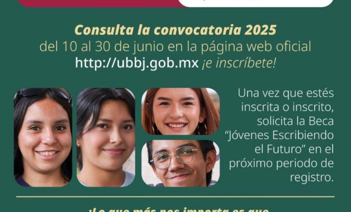 UBBJ amplía su presencia en el Edomex con nuevas sedes y oportunidades de estudio gratuito