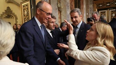 UE prepara sistema antidrones y discute financiamiento para Ucrania en cumbre en Copenhague