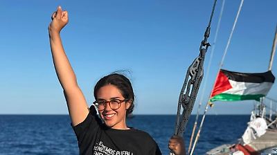 UNAM exige la liberación inmediata de estudiante mexicana detenida tras interceptación en Israel