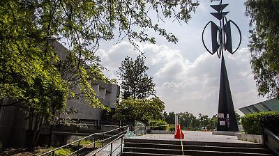 UNAM reparará esculturas y daños en patrimonio universitario tras protesta contra gentrificación