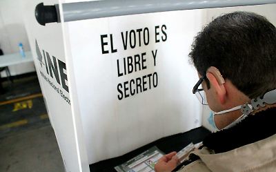 Ubicación de casillas especiales para la Elección Judicial 2025 en Edomex