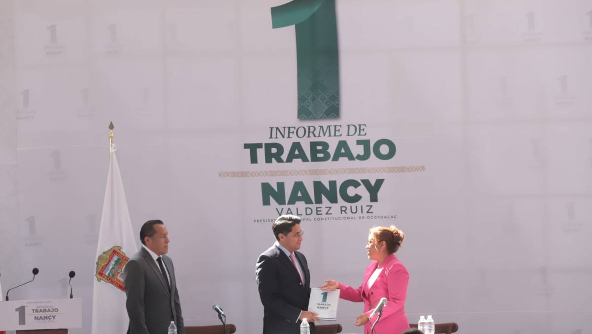 ¡Un Ocoyoacac más fuerte y progresista! Nancy Valdez revela los logros que transforman el municipio