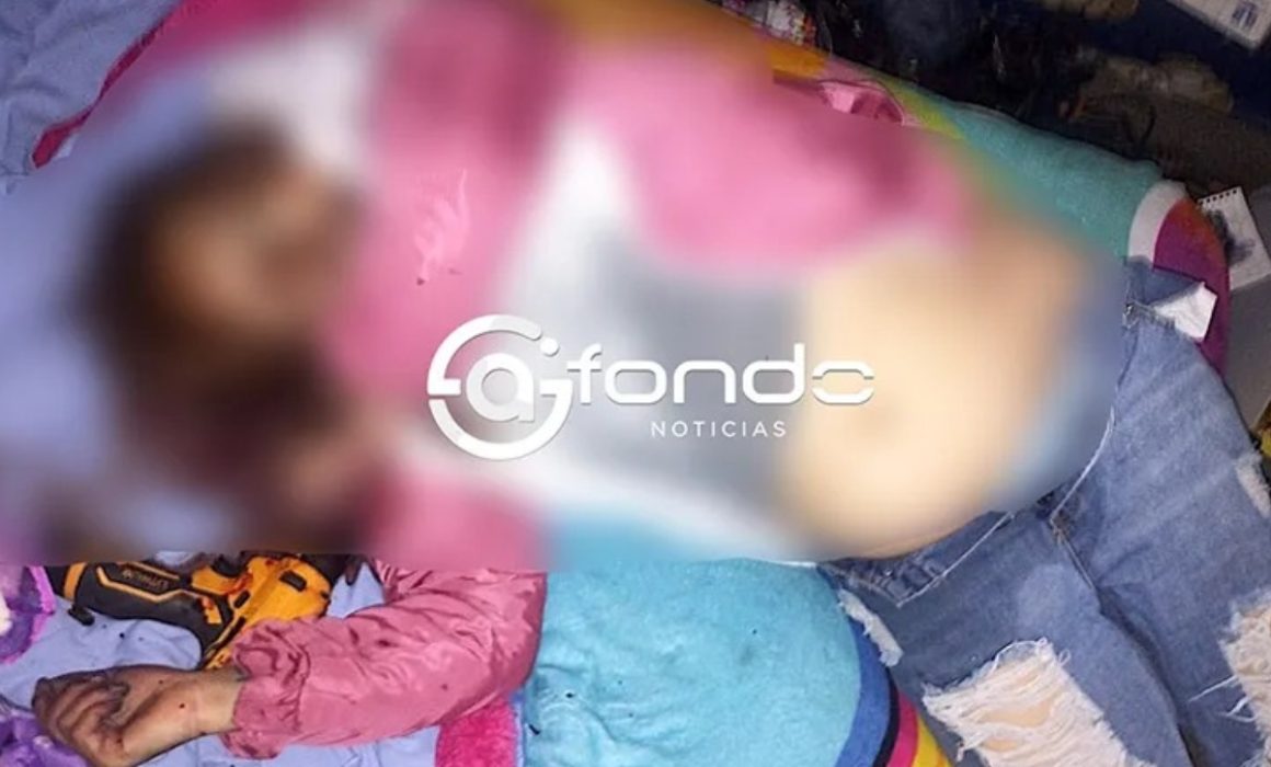 Un feminicidio más en Ecatepec; la mataron con un taladro