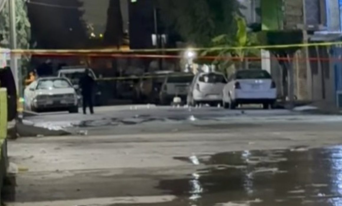 ¿Una Navidad más de violencia? Hombre es baleado aEscasos Metros de un Bazar Navideño en Ecatepec