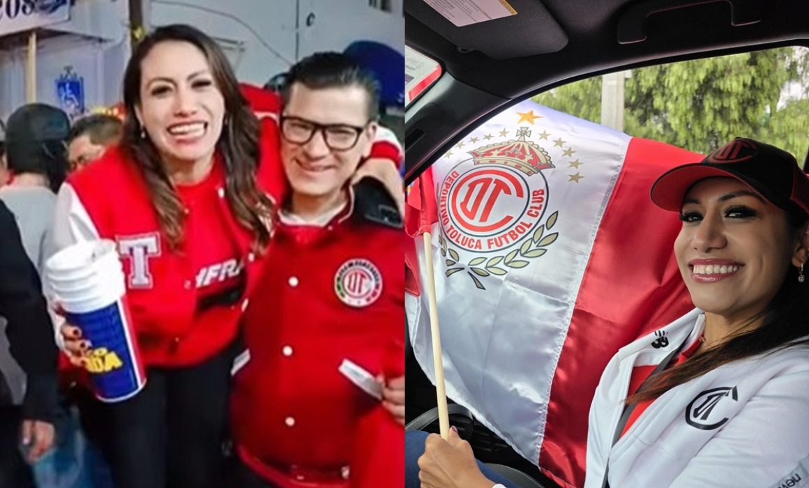 ¿Una diputada celebrando con cerveza y fiesta? La sorprendente historia del bicampeonato del Toluca