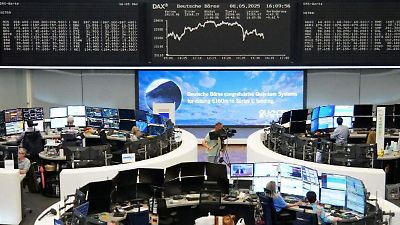 Una falla afectó al proveedor de datos financieros Bloomberg 