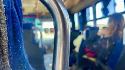 Una odisea en Toluca: el intenso viaje en transporte público que refleja sus desafíos