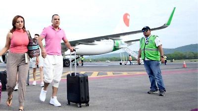 United Airlines incrementa vuelos Houston–Puerto Escondido para potenciar el turismo en Oaxaca durante el invierno