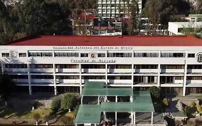 Universidad Autónoma del Estado de México retoma clases en línea y mantiene suspensión en instalaciones