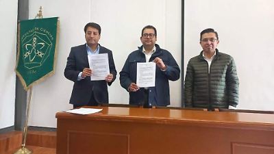 Universidad Autónoma del Estado de México recupera las instalaciones de la Facultad de Ciencias de la Conducta tras negociación pacífica