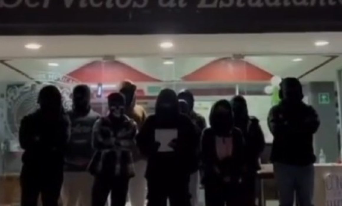 Universidad Autónoma del Estado de México: Estudiantes retoman paro en la Facultad de Contaduría por incumplimiento de acuerdos