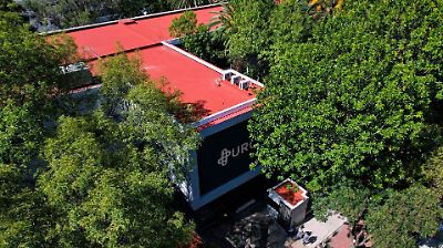 Universidad Rosario Castellanos: planteles y carreras sin examen de admisión en la Ciudad de México y México