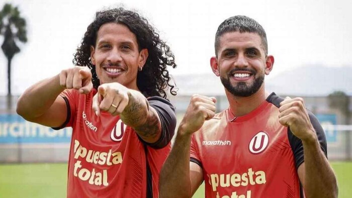 Universitario de Deportes planifica inscripción de Williams Riveros enLiga 1 2026 tras irregularidades en su proceso de nacionalización